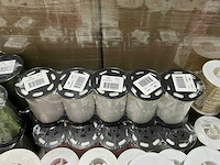 Partij diverse rollen lint (155x) - afbeelding 9 van  9