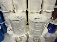 Partij diverse rollen lint (266x) - afbeelding 3 van  15