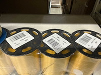 Partij diverse rollen lint (266x) - afbeelding 9 van  15