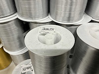 Partij diverse rollen lint (266x) - afbeelding 12 van  15