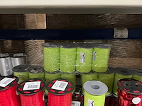 Partij diverse rollen lint (81x) - afbeelding 5 van  8