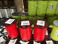 Partij diverse rollen lint (81x) - afbeelding 6 van  8