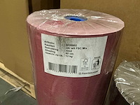 Partij diverse rollen papier/flower film (30x) - afbeelding 10 van  11