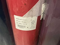 Partij diverse rollen papier/flower film (30x) - afbeelding 7 van  11