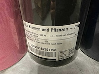 Partij diverse rollen papier/flower film (30x) - afbeelding 9 van  11