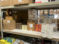 Partij diverse rollen tape (222x) - afbeelding 1 van  5