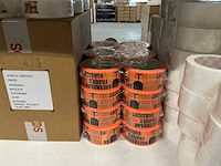 Partij diverse rollen tape (222x) - afbeelding 3 van  5