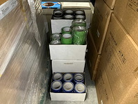 Partij diverse rollen tape (617x) - afbeelding 1 van  4