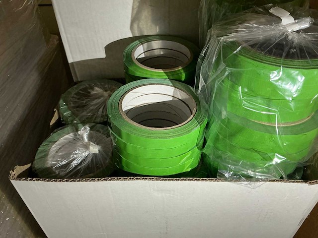Partij diverse rollen tape (617x) - afbeelding 3 van  4