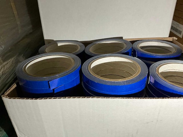 Partij diverse rollen tape (617x) - afbeelding 4 van  4