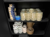 Partij diverse rollen tape (80x) - afbeelding 1 van  4