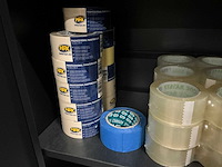 Partij diverse rollen tape (80x) - afbeelding 2 van  4
