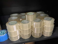Partij diverse rollen tape (80x) - afbeelding 4 van  4