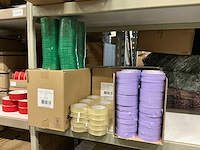 Partij diverse rollen tape (846x) - afbeelding 1 van  7