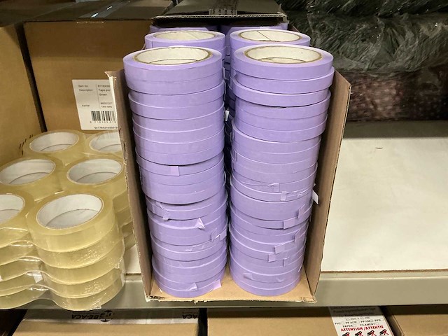 Partij diverse rollen tape (846x) - afbeelding 3 van  7