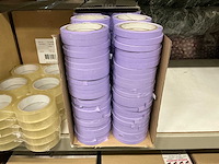 Partij diverse rollen tape (846x) - afbeelding 3 van  7