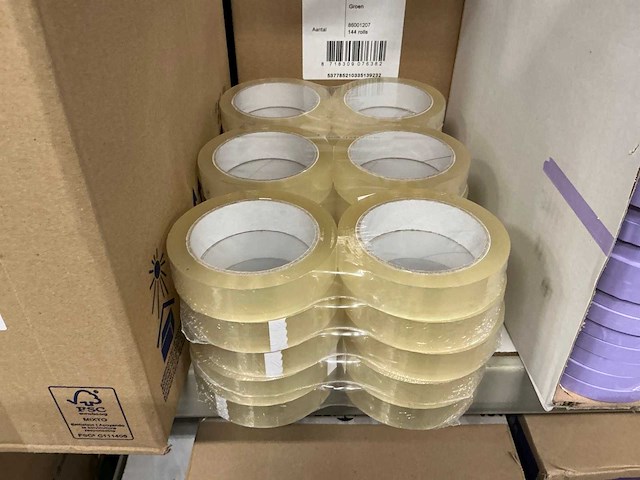 Partij diverse rollen tape (846x) - afbeelding 4 van  7