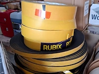 Partij diverse rollen tape en schuimband / celrubber - afbeelding 4 van  14