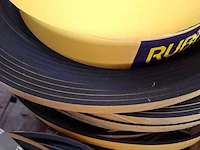 Partij diverse rollen tape en schuimband / celrubber - afbeelding 5 van  14