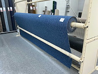 Partij diverse rollen vloerbedekking - afbeelding 1 van  3