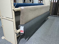 Partij diverse rollen vloerbedekking - afbeelding 2 van  3