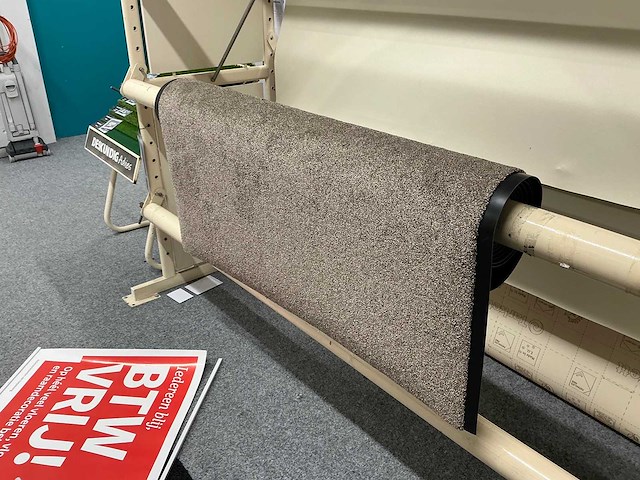 Partij diverse rollen vloerbedekking - afbeelding 5 van  6