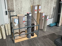 Partij diverse rollen vloerbedekking - afbeelding 6 van  6