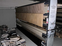 Partij diverse rollen vloerbedekking - afbeelding 3 van  11