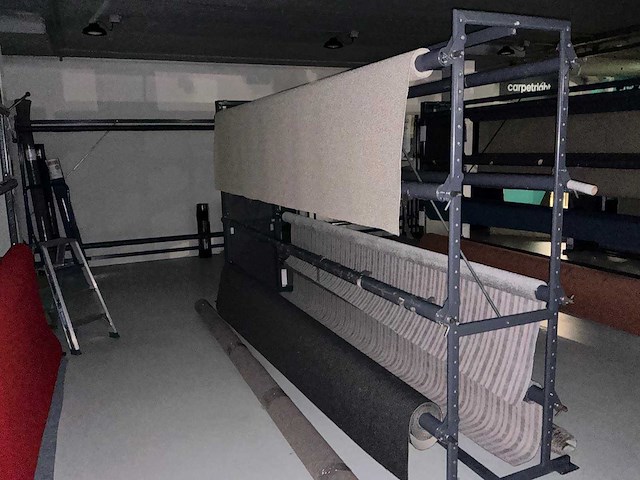 Partij diverse rollen vloerbedekking - afbeelding 6 van  11