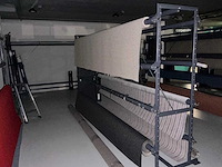 Partij diverse rollen vloerbedekking - afbeelding 6 van  11