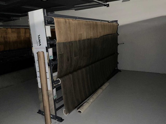 Partij diverse rollen vloerbedekking - afbeelding 7 van  11