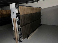 Partij diverse rollen vloerbedekking - afbeelding 7 van  11