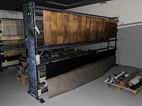 Partij diverse rollen vloerbedekking - afbeelding 9 van  11