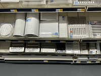Partij diverse roosters & ventilatie materiaal (230x) - afbeelding 1 van  3