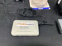 Partij diverse routers, kabels en toebehoren - afbeelding 15 van  16