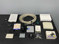 Partij diverse routers, kabels en toebehoren - afbeelding 2 van  16