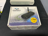 Partij diverse routers, kabels en toebehoren - afbeelding 9 van  16