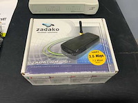 Partij diverse routers, kabels en toebehoren - afbeelding 16 van  16
