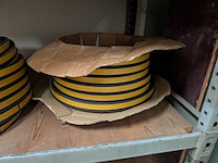 Partij diverse rubber profielen - afbeelding 2 van  31