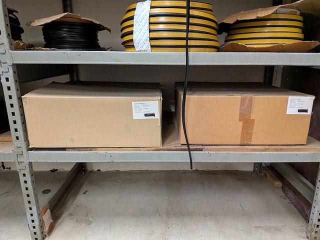 Partij diverse rubber profielen - afbeelding 3 van  31