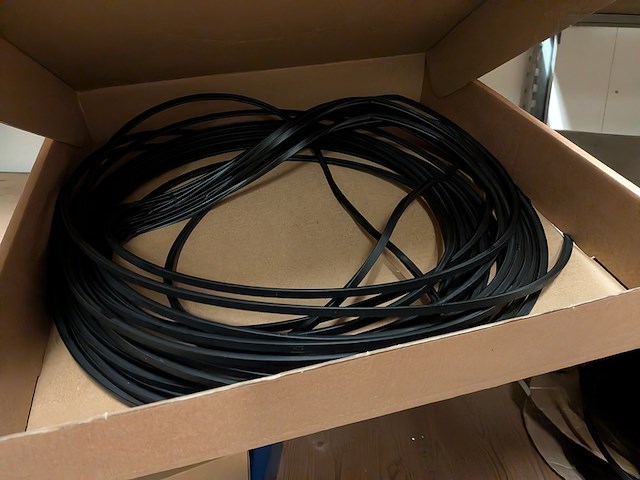 Partij diverse rubber profielen - afbeelding 9 van  31