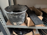 Partij diverse rubber profielen - afbeelding 16 van  31