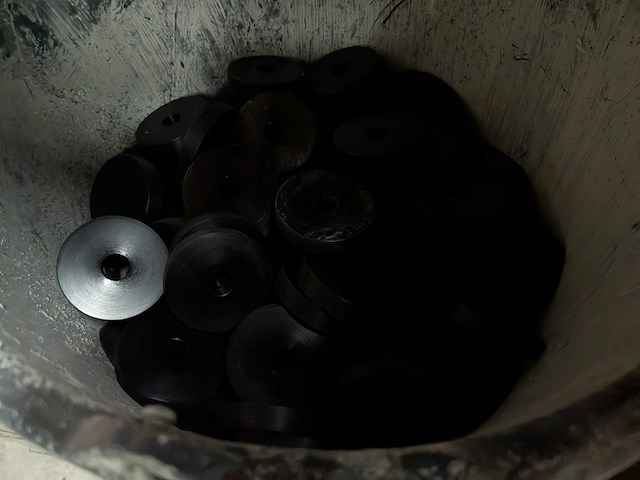 Partij diverse rubber profielen - afbeelding 17 van  31