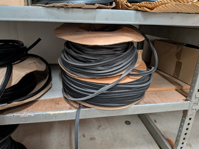 Partij diverse rubber profielen - afbeelding 20 van  31