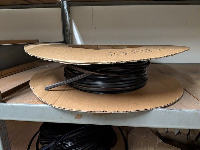Partij diverse rubber profielen - afbeelding 23 van  31