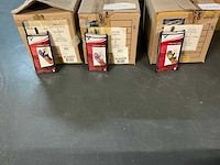 Partij diverse rucanor keepershandschoenen (150x) - afbeelding 1 van  7