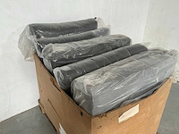 Partij diverse rugkussens