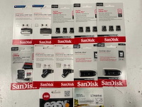 Partij diverse sandisk items (12x) - afbeelding 3 van  7