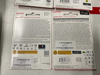 Partij diverse sandisk items (12x) - afbeelding 6 van  7