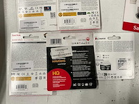 Partij diverse sandisk items (12x) - afbeelding 7 van  7